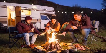Campgrounds near me, allstays