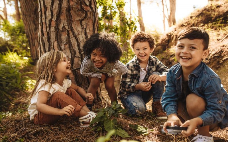 Camping with Kids and Keeping Your Neighbors Happy