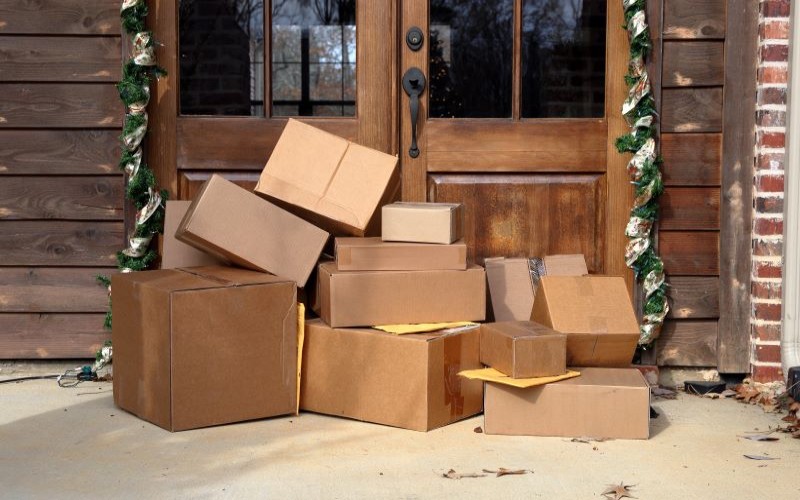 How to Receive Packages When You Move Frequently