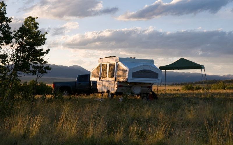 Campgrounds near me, allstays