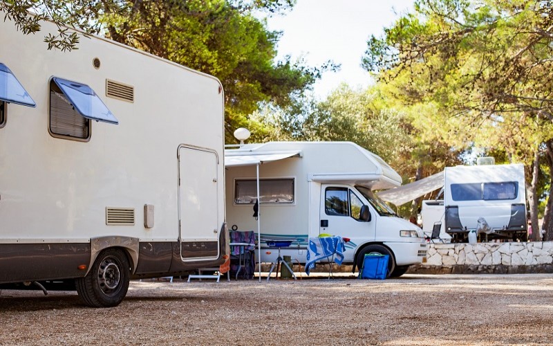 Campgrounds near me, allstays