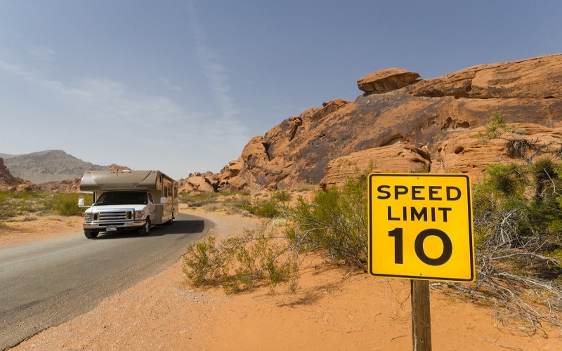 RV Driving Tips – How to be Prepared for Any Driving Condition