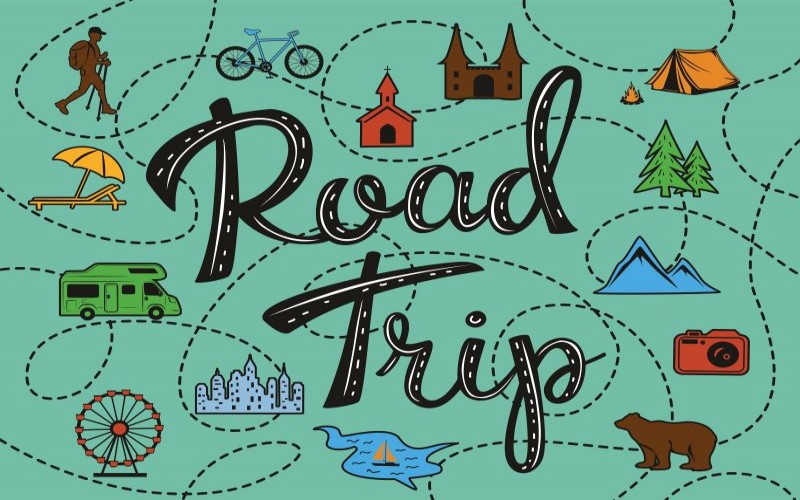 Top Tips for Your First RV Road Trip