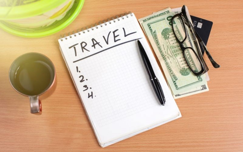 What Does a Full-Time Travel Budget Look Like?