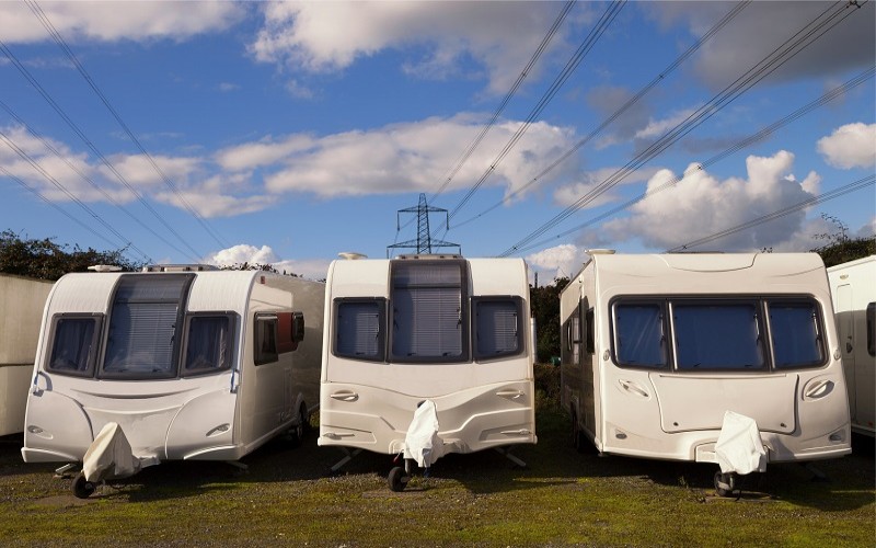 What to Look for When Purchasing a Used RV