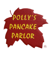 Polly's Pancake Parlor Logo