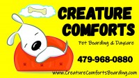 Creature Comforts Logo