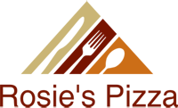 Rosie's Pizza Logo