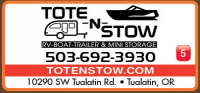 Tote N Stow Logo