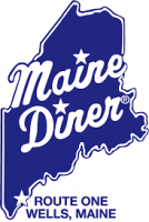 The Maine Diner Logo