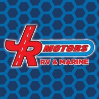 JR Motors RV & Marine Logo
