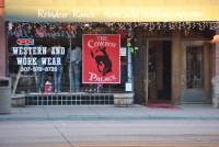 The Cowboy Palace Logo