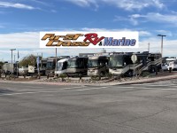 First Class RV & Marine Logo