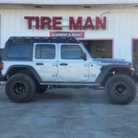 Tire Man Logo