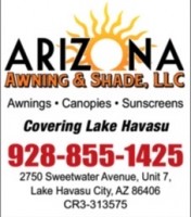 Arizona Awning & Shade LLC Logo