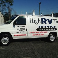 High Tide RV Service Logo