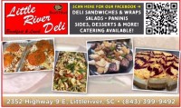 Little River Deli Logo