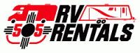 505 RV Rentals, Repairs & Restorations Logo