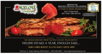 Angelo's Steak & Pasta Logo