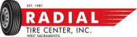 Radial Tire Center, Inc. Logo