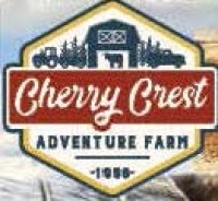Cherry Crest Adventure Farm Logo