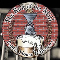 The Run Of The Mill Public House & Brewery Logo
