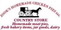 Zook's Homemade Chicken Pies Logo