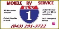 RV 1 Service Logo