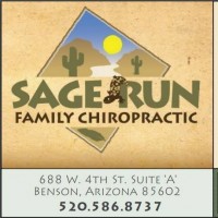 Sage Run Family Chiropractic Logo