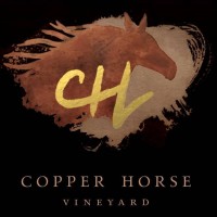 Copper Horse Vineyard Logo