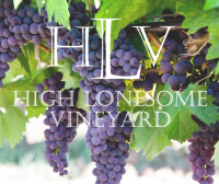 High Lonesome Vineyard Logo