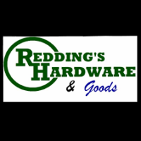 Redding's Hardware & Goods Logo