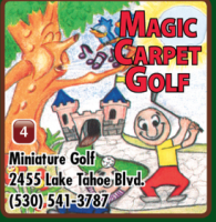 Magic Carpet Golf Logo