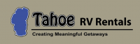 Tahoe RV Rentals Logo