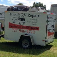 Quality On Site RV Repair Logo