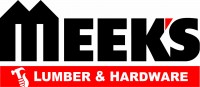Meeks Lumber Logo