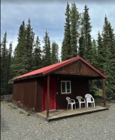 Tok Line Camp Bed & Breakfast Logo