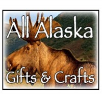 All Alaska Gifts & Crafts Logo