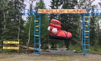Mukluk Land Logo