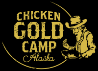 Chicken Gold Camp Logo