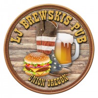 LJ Brewskies Logo
