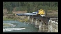 Eagle Cap Excursion Train Logo