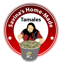 Savina's Home-made Tamales Co. LLC Logo
