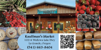 Kauffman's Market Logo