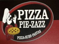 Pizza Piezazz Logo