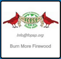 Friends of Pocahontas State Park Logo
