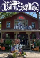 The Barn Swallow Logo