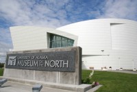 University of Alaska Museum of the North Logo