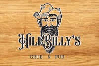 Hillbilly's Grub-n-Pub Logo