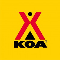 Palmer/ Anchorage N. KOA Logo